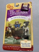Tj Bearytales Book And Cartridge MY VISIT TO THE DOCTOR - $16.82