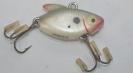 Heddon Sonic Vintag Fishing Lure with weight - $11.83