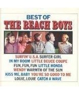 The Best of the Beach Boys by Unknown (0100-01-01) [Audio CD] - £23.28 GBP