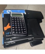11-Hewlett Packard HP-10BII Financial Calculator Not Tested Needs Batter... - £58.42 GBP