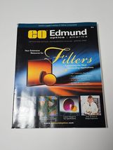Edmund Optics Spring 2009 Catalog And Resource Guide 410 Pages - $18.81