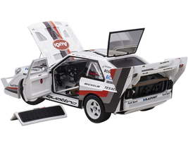 Audi Quattro S1 #1 Walter Roehrl Winner Pikes Peak (1987) 1/18 Model Car by Auto - £263.29 GBP