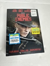 Public Enemies (Two-Disc Special Edition) - DVD - BRAND NEW - £7.90 GBP