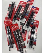 Sharpie Roller S-Gel BLACK or BLUE Ink  YOU CHOOSE Buy More Save&amp; Combin... - $2.83