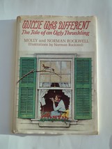 Willie Was Different: The Tale of an Ugly Thrushling by Rockwell HC DJ 1969 - £15.18 GBP