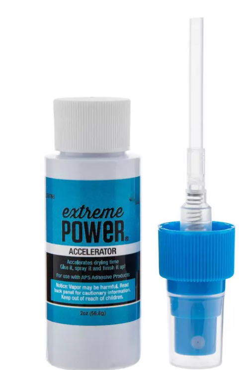 Extreme Power Accelerator 2 floz New - $10.88