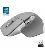 Logitech MX Master 3 Advanced Wireless Mouse W/ High-Precision Sensor Sp... - $2,589.14 MXN