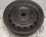 Wheel 15x6 Steel Fits 12-16 IMPREZA 1068559 - $63.15