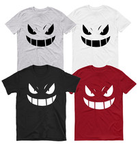 Pocket Monster Pokemon t-shirt hip hop casual Short Sleeve Cartoon Anime tshirts - £15.27 GBP