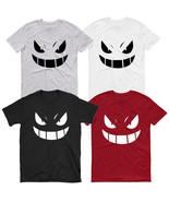 Pocket Monster Pokemon t-shirt hip hop casual Short Sleeve Cartoon Anime tshirts - $18.99