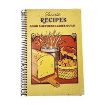 Good Shepherd Evangelical Lutheran Church Cookbook Plymouth Wisconsin Recipes - £13.99 GBP