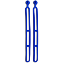 BluBird Rapid Tie Blue Color - $723.81 MXN
