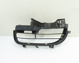 07 Porsche Boxster 987 #1265 Grill, Lower Front Bumper Air Inlet Left OE... - £62.57 GBP