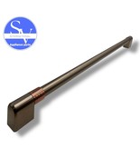 GE CAFE Refrigerator Door Handle Freezer WR12X32006 - $1,655.52 MXN
