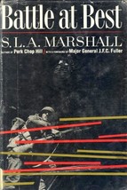 Battle at Best [Hardcover] Marshall, S. L. A. - £8.88 GBP