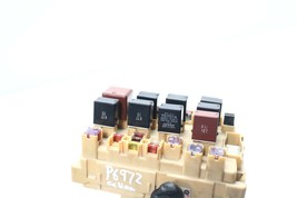 2000-2005 TOYOTA CELICA GT GTS LEFT ENGINE BAY FUSE RELAY BOX P6972 image 9
