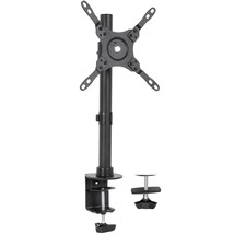 VIVO Ultra Wide Screen TV and Monitor Desk Mount, Adjustable Height and Tilt Sta - £55.86 GBP