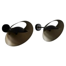 Rare Saturne Sconces by Serge Mouille - £262.38 GBP