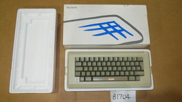 Apple Macintosh M0110F (French Language) Keyboard NOS Extremely rare! - $9,994.15 MXN