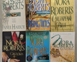 Nora Roberts Inner Harbor Rising Tides Chesapeake Blue Treasures Angels ... - £14.02 GBP