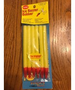ICE BUSTER BOBBER - THE ORIGINAL - 5” Bobber Holds A 1/4oz. Jig-NEW-Ship... - $14.73