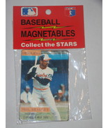 BASEBALL MAGENTABLES - PHIL BRADLEY - ORIOLES - $12.00