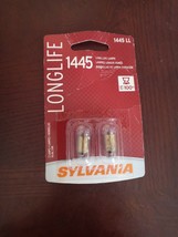 Sylvania Long Life 1445 LL Bulbs - £14.70 GBP