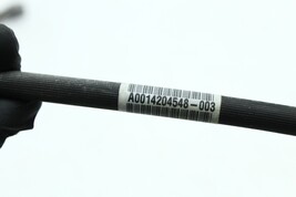 2015-2023 MERCEDES C300 W205 1 REAR LEFT OR RIGHT BRAKE CALIPER LINE HOSE H1623 image 13