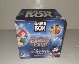 Game Box Family Food Disney Edition New Beat Up Box - £7.13 GBP