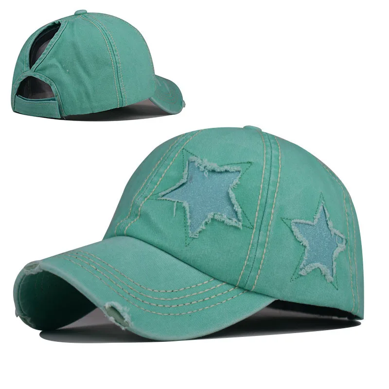 Baseball Cap Snapback Hat Girl baseball cap  pattern tail Cap Hip Hop Fitted Cap - £137.64 GBP