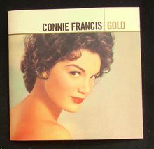Connie Francis Gold 20 page booklet about singer wth career story color pictures - £6.24 GBP
