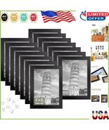 Protective &amp; Stylish 14-Pack 4x6 Picture Frames - Perfect for Memories - $37.05 CAD