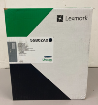 Genuine Lexmark 55B0ZA0 Photoconductor Imaging Unit - New/Sealed - $54.95
