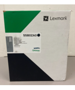 Genuine Lexmark 55B0ZA0 Photoconductor Imaging Unit - New/Sealed - $1,011.00 MXN