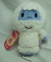 Hallmark Itty Bittys Rudolph Bumble The Abominable Snowman 4&quot; Stuffed Animal New - £13.10 GBP