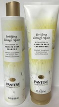 Pantene Nutrient Blends Fortifying Damage Repair 9.6 Oz Shampoo &amp; 8 Cond... - $19.99