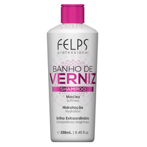 Felps Varnish Intense Shine Shampoo