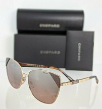 Brand New Authentic Chopard Sunglasses SCHC41S 8FCX 61mm Frame SCHC 41S - $196.01