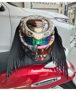 CASQUE DE MOTO PREDATOR PERSONNALISÉ - $573.85