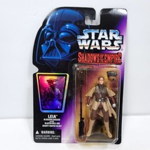 Kenner Star Wars Shadows of the Empire Leia in Boushh Disguise Bounty Hu... - $15.83