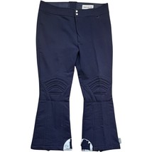 Vintage Purple Indigo Obermeyer Condor Ski Snow Pants Bootcut sz 42R Ret... - $46.73 CAD