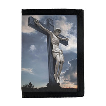 Crucifix Wallet - $23.99