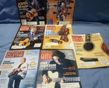 Acoustic Guitar Magazine 2004 &amp; 2005 Lot Of 7 See Pictures &amp; Description - $12.34