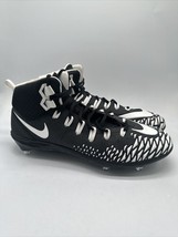 Authenticity Guarantee 
Nike Force Savage Pro D Black White 902677-001 Mens S... - $153.96