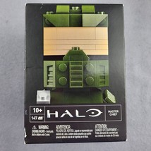 Halo Master Chief Mega Bloks Kubros 147pc Set - £23.23 GBP