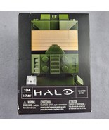 Halo Master Chief Mega Bloks Kubros 147pc Set - $26.16