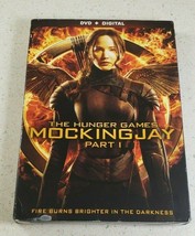 The Hunger Games: Mockingjay, Part 1 (DVD, 2014) w/ Slipcover NEW Sealed - £7.48 GBP