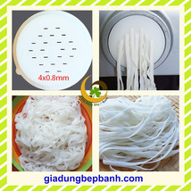Philips pasta disc - Vietnamese Phở/ super thin noodles 0.8mm thick - $29.00