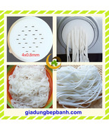 Philips pasta disc - Vietnamese Phở/ super thin noodles 0.8mm thick - £21.95 GBP