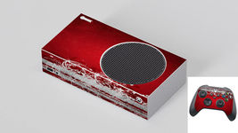 LidStyles Printed Console Contoller Skin Protector Decal Microsoft Xbox Ser. S image 14